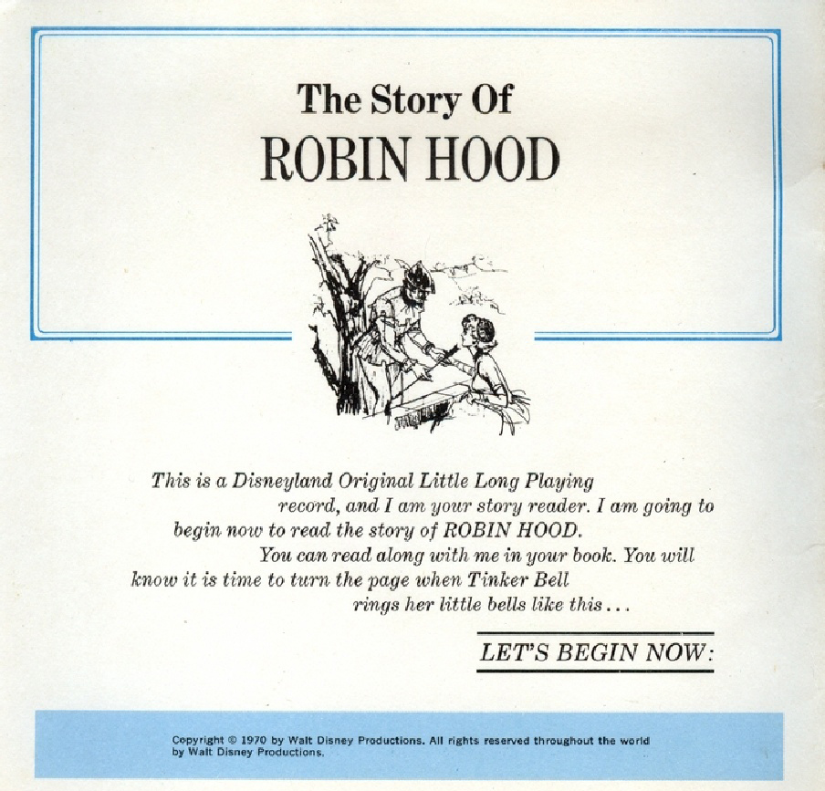 The Story of Robin Hood (02),绘本,绘本故事,绘本阅读,故事书,童书,图画书,课外阅读